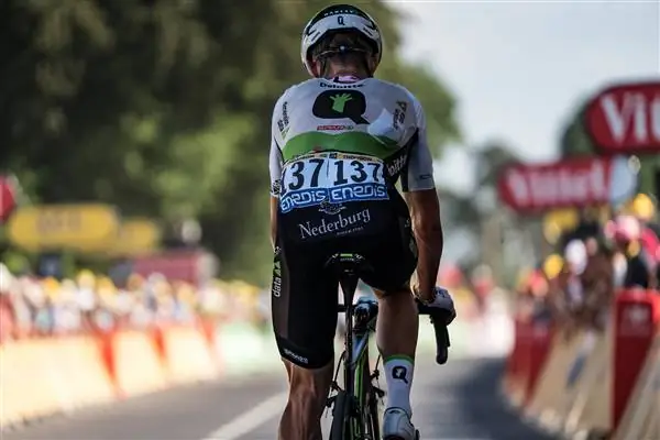 Рольф Алдаг покинет Dimension Data в конце сезона