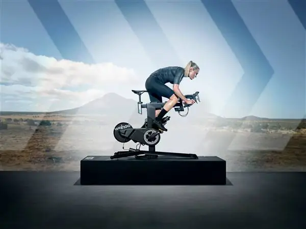 Wahoo Kickr Bike обзор умного тренажера