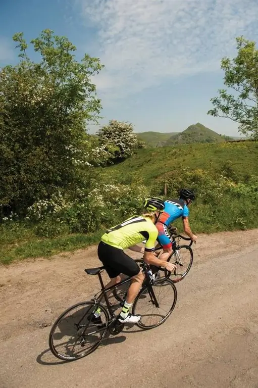 Пик Дистрикт Хиллз