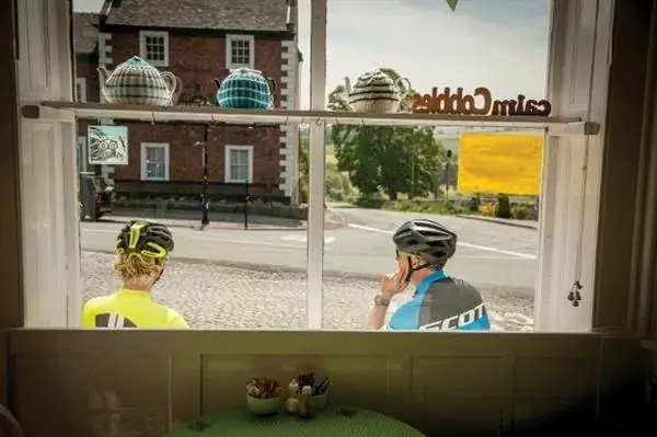 Кафе Пик Дистрикт