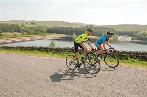 Пик Дистрикт: Большая поездка