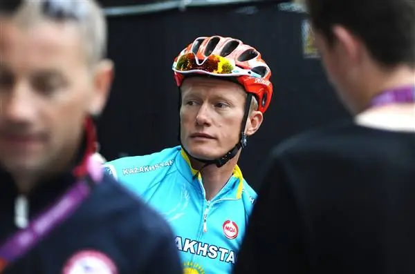Александр Винокуров стал чемпионом мира Ironman 70.3