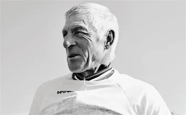 Интервью Франческо Мозера