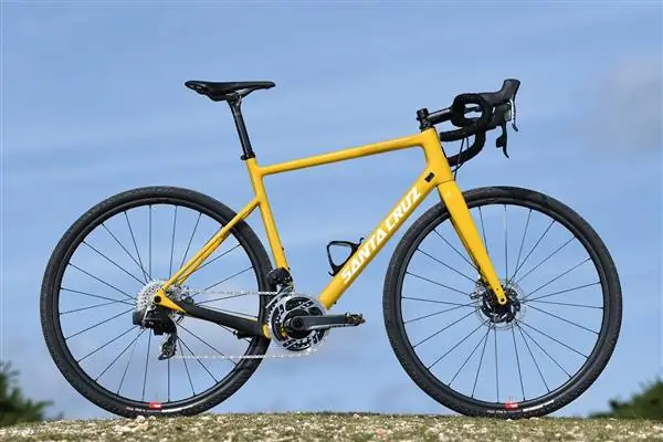 Santa Cruz Stigmata CC обзор