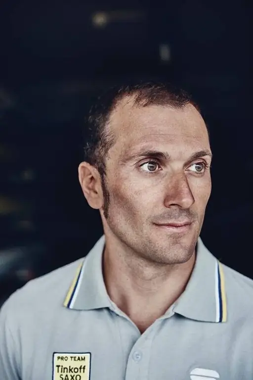 Иван Бассо интервью