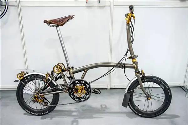 Галерея: Странности и чудеса Eurobike