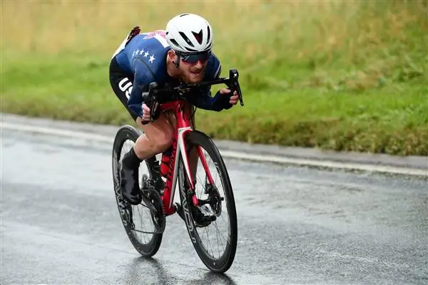 Победа на чемпионате мира среди юниоров привела к контракту WorldTour с Trek-Segafredo для Куинн Симмонс