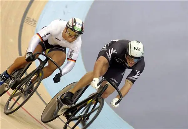 UCI настаивает на неоднозначных изменениях в календаре велоспорта на треке
