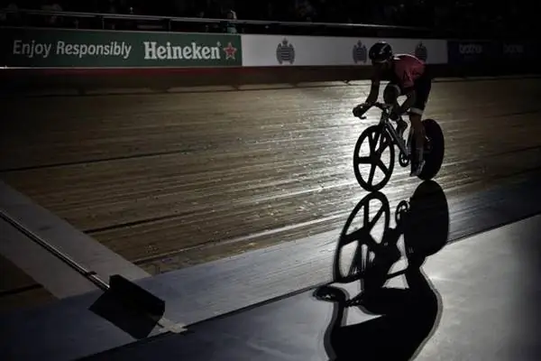 Гонка на время в Six Day London Гонка на время в Six Day London