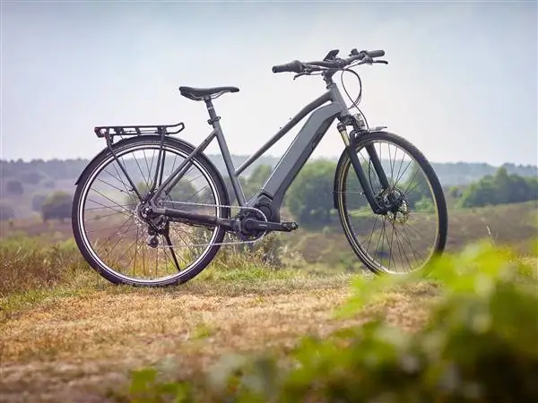 Shimano приближается к системе ABS для велосипедов, подавая заявку на патент