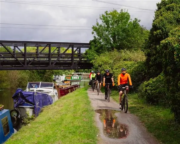 Галерея: Cyclist and Beavertown Big Ride