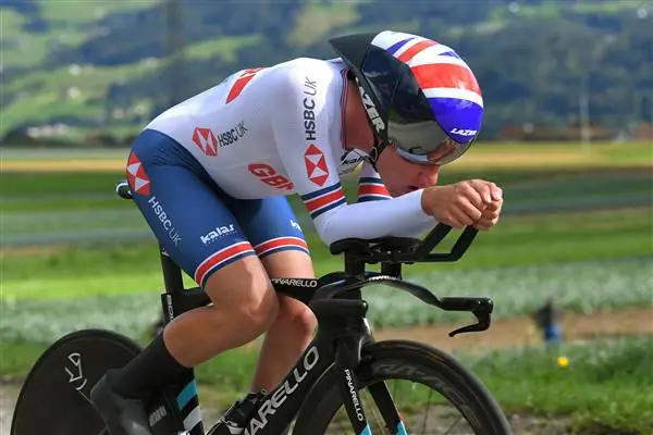 Молодой британец Итан Хейтер присоединяется к Team Ineos по трехлетнему контракту