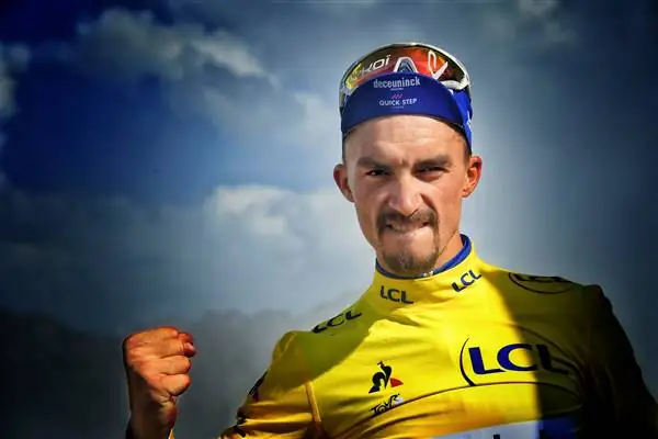 Джулиан Алафилипп подтверждает дебют в Tour of Flanders