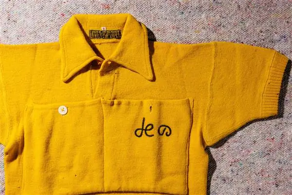Coppi Tour de France продана на аукционе за 20 тысяч евро