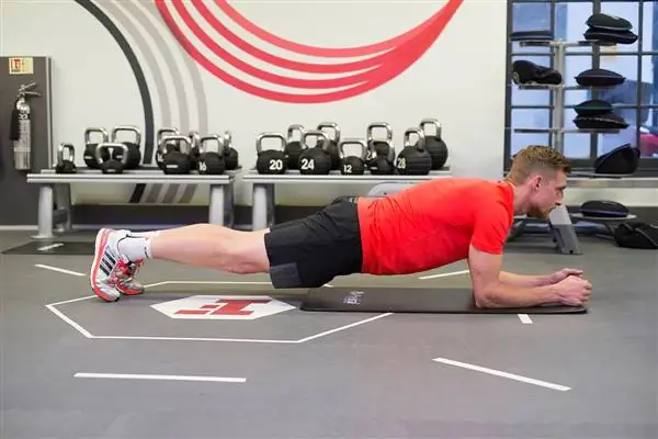 Силовая тренировка для велосипедистов