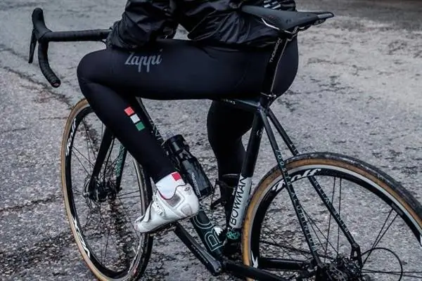 Зимние колготки Zappi