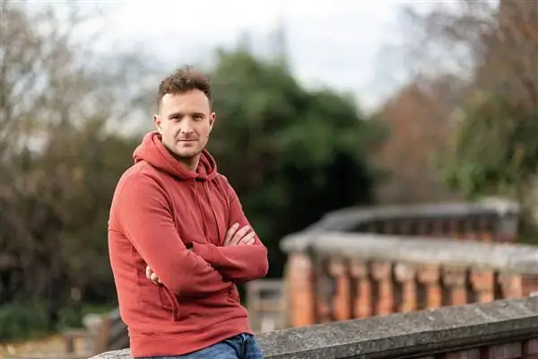 «Самая большая проблема в нашем бизнесе - это эго»: Роб Хэтч Q&A