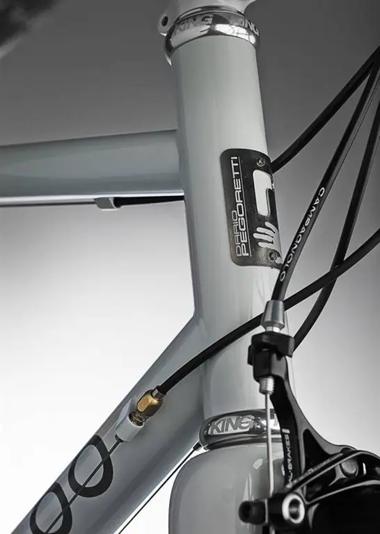 рулевая колонка Pegoretti Marcelo