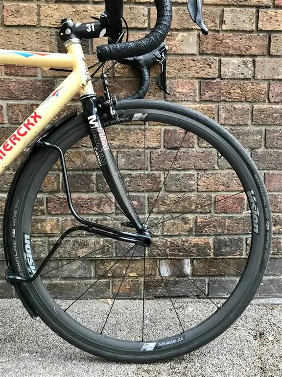 Обзор брызговиков Quickguard