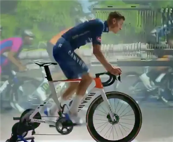 Это новый Canyon Aeroad?