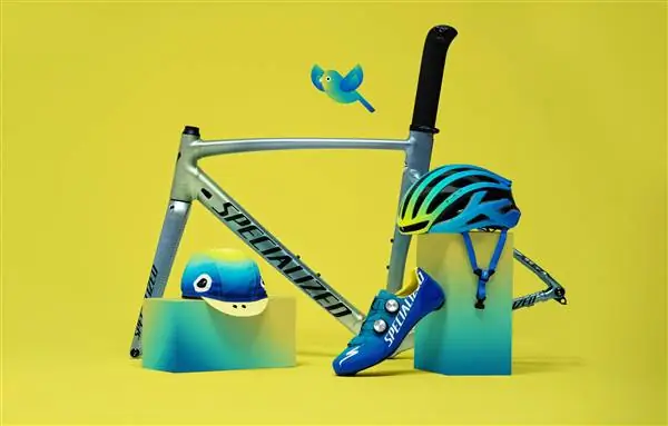 Specialized жертвует помощь при пожарах в Австралии с помощью Tour Down Under range