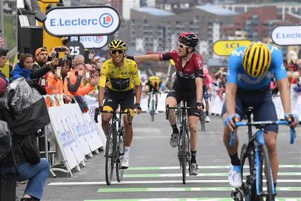 Team Ineos подтвердила своих лидеров на Тур де Франс и Джиро д’Италия