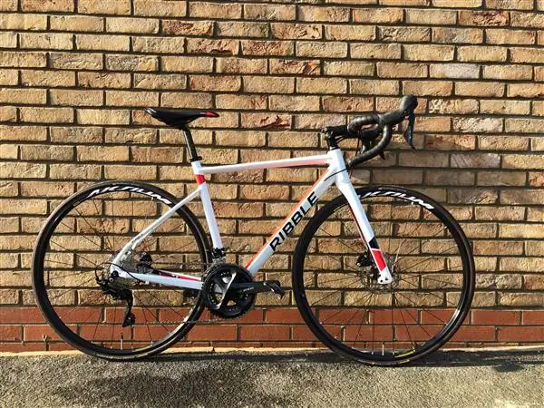 Ribble Endurance AL Disc 105 обзор