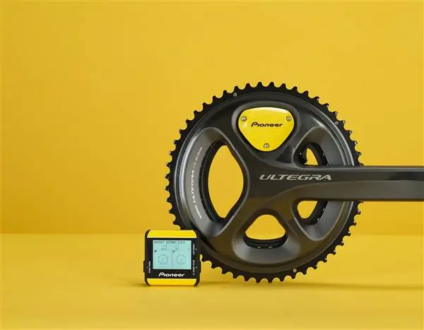 Shimano приобретает бизнес по производству измерителей мощности Pioneer