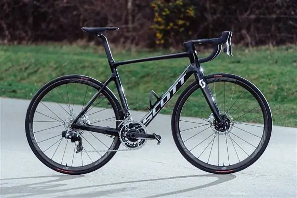 Scott Addict RC Окончательный обзор