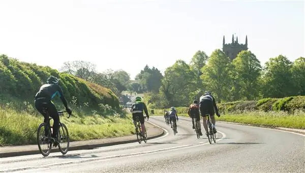 Заявки на участие в гонках Velo Essex на закрытых дорогах открыты