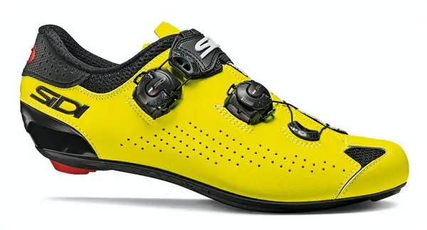 Обзор шоссейных велосипедных кроссовок Sidi Genius 10