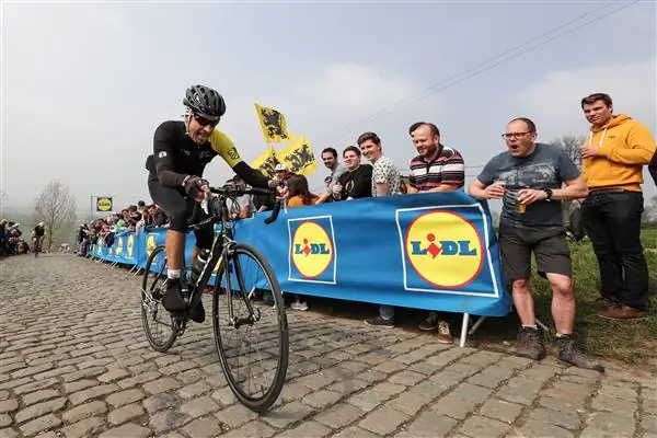 Tour of Flanders Sportive отложен из-за коронавируса
