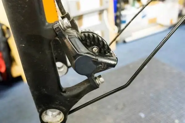 Болт гидравлического дорожного дискового тормоза Shimano