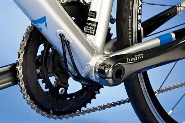 Группа Raleigh Criterium Sport