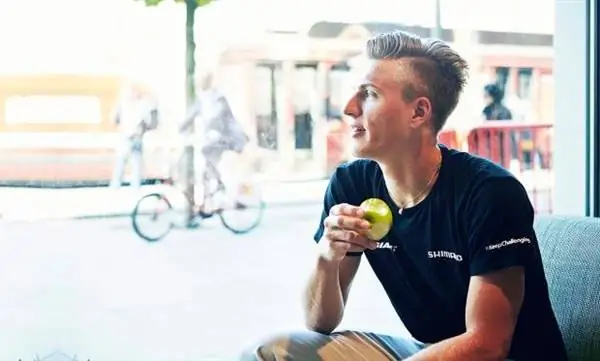 Марсель Киттель гигант