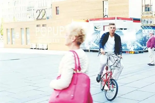 Марсель Киттель верхом