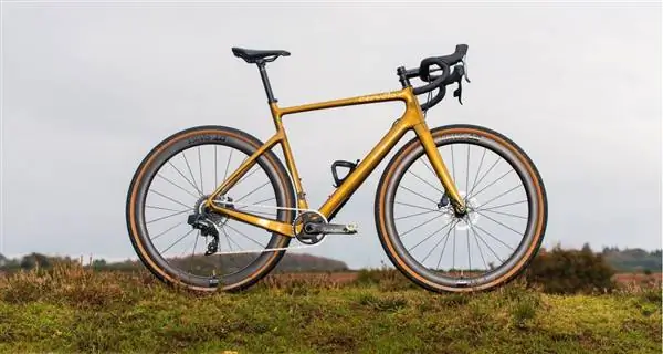 Cervélo Áspero обзор