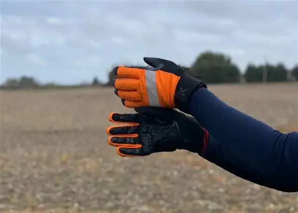 Kalf Zero обзор водонепроницаемых перчаток