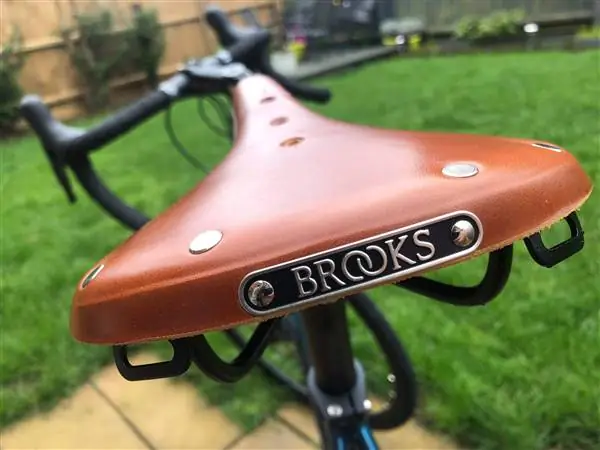 Обзор седла Brooks B17 Classic