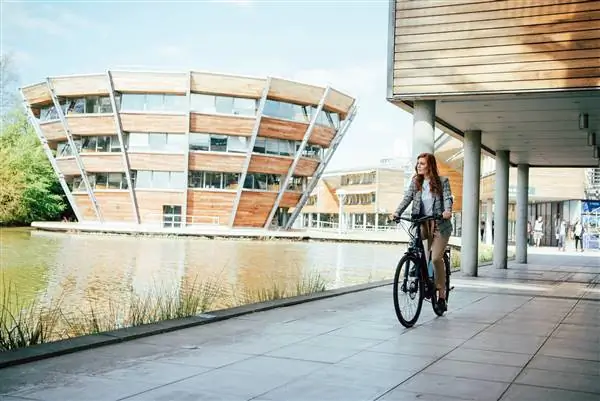 Raleigh запускает неограниченную схему Cycle to Work, охватывающую электрические велосипеды