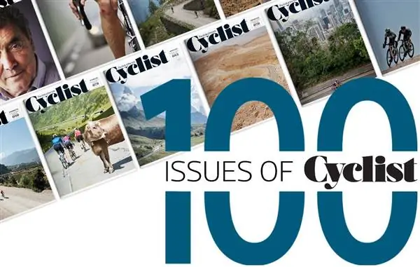 Велосипедисту уже 100 выпусков: подпишитесь сейчас с нашим лучшим предложением