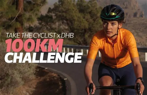 У вас есть время до воскресенья: как выполнить задание Cyclist x dhb 100km