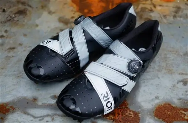 Bont Riot+ MTB обзор велосипедной обуви