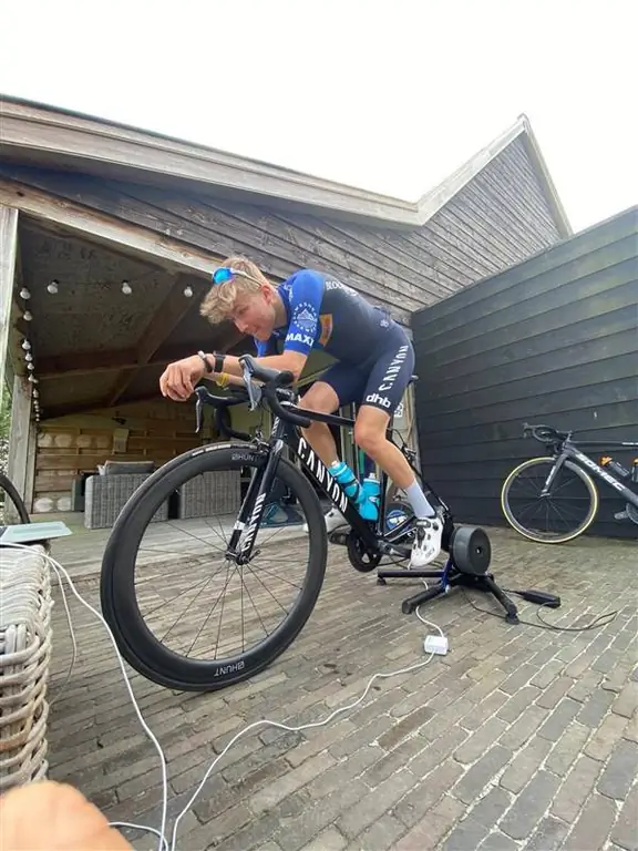 The Cyclist x dhb 100km Challenge: финишеры