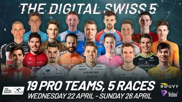 Как смотреть и транслировать Digital Swiss 5