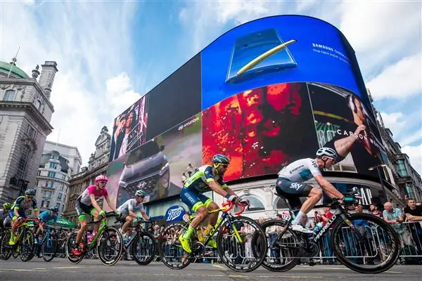 Tour of Britain по-прежнему планирует дату в сентябре, несмотря на столкновение с Tour de France