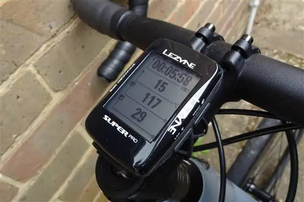 Обзор велокомпьютера Lezyne Super Pro Enhanced GPS