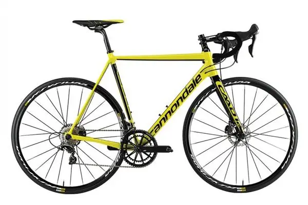 Диск Cannondale CAAD12 Диск Cannondale CAAD12