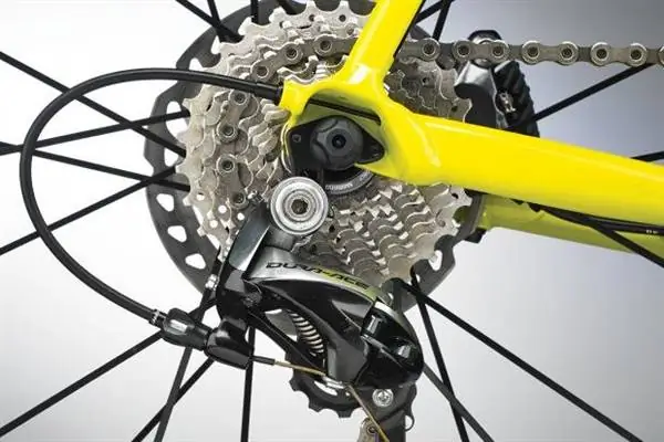 Дропаут диска Cannondale CAAD12 Дропаут диска Cannondale CAAD12
