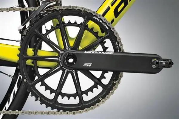 Дисковая система Cannondale CAAD12 Дисковая система Cannondale CAAD12